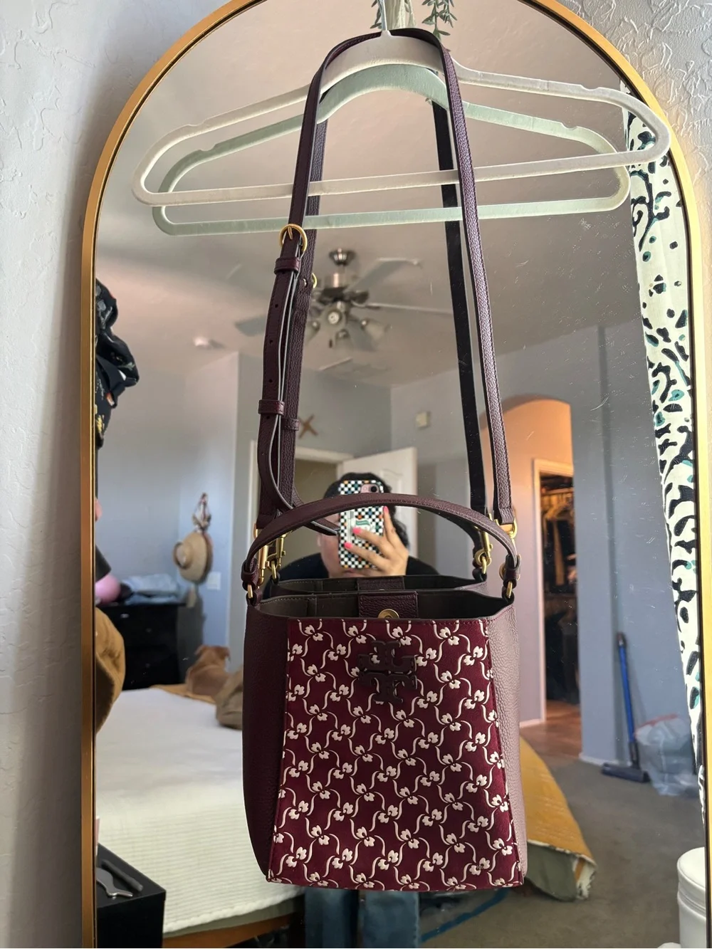 Tory Burch High Frequency Bucket Bag
